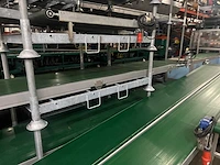 2019 bercomex kgu vuilafvoerband transportband - afbeelding 2 van  5