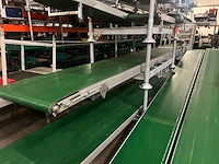 2019 bercomex kgu vuilafvoerband transportband - afbeelding 3 van  5