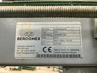 2019 bercomex kgu vuilafvoerband transportband - afbeelding 5 van  5