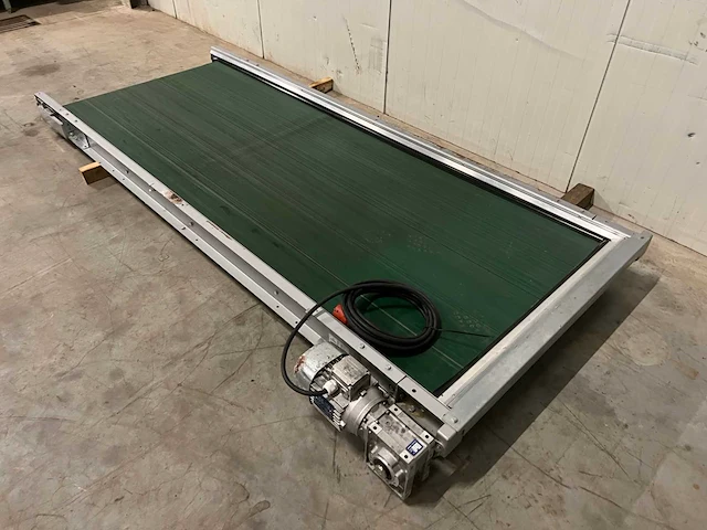 2019 bercomex transportband - afbeelding 3 van  9