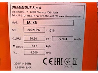 2019 biemmedue ec 85 diesel heater - afbeelding 3 van  11