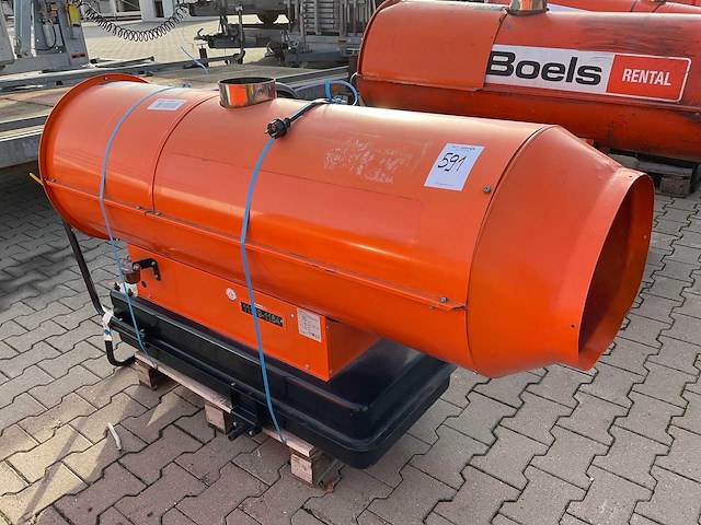 2019 biemmedue ec 85 diesel heater - afbeelding 1 van  11