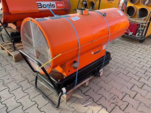 2019 biemmedue ec 85 diesel heater - afbeelding 4 van  11