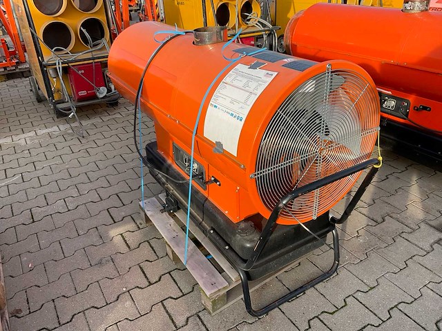 2019 biemmedue ec 85 diesel heater - afbeelding 5 van  11