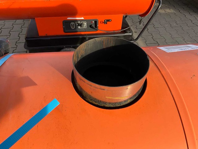 2019 biemmedue ec 85 diesel heater - afbeelding 8 van  11