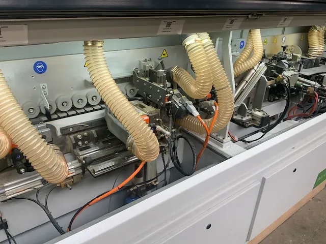 2019 biesse akron 1130k kantaanlijmmachine - afbeelding 2 van  25