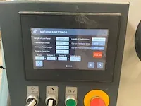 2019 biesse akron 1130k kantaanlijmmachine - afbeelding 10 van  25