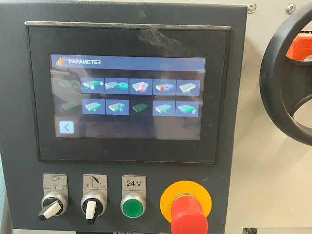 2019 biesse akron 1130k kantaanlijmmachine - afbeelding 13 van  25