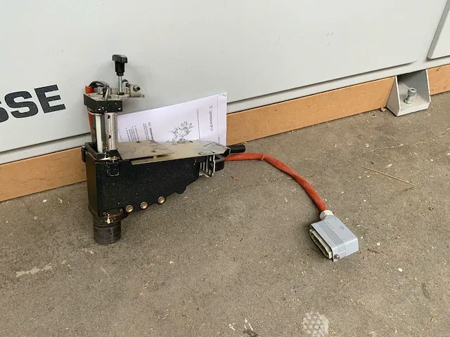 2019 biesse akron 1130k kantaanlijmmachine - afbeelding 14 van  25