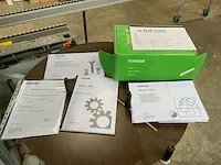 2019 biesse akron 1130k kantaanlijmmachine - afbeelding 17 van  25