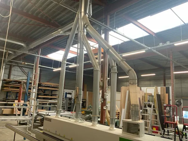 2019 biesse akron 1130k kantaanlijmmachine - afbeelding 21 van  25