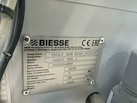 2019 biesse akron 1130k kantaanlijmmachine - afbeelding 23 van  25