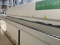 2019 biesse akron 1130k kantaanlijmmachine - afbeelding 24 van  25