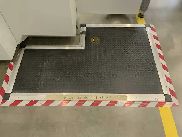 2019 biesse brema eco 2.1 verticale cnc-boormachine - afbeelding 3 van  20