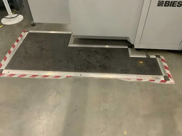 2019 biesse brema eco 2.1 verticale cnc-boormachine - afbeelding 4 van  20