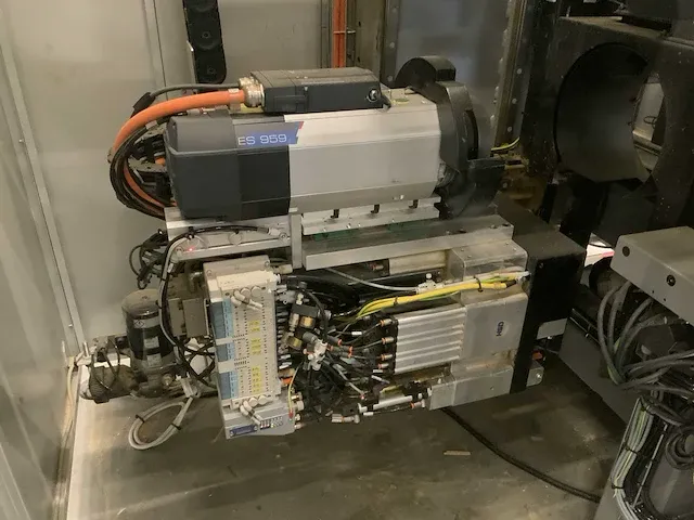 2019 biesse brema eco 2.1 verticale cnc-boormachine - afbeelding 6 van  20