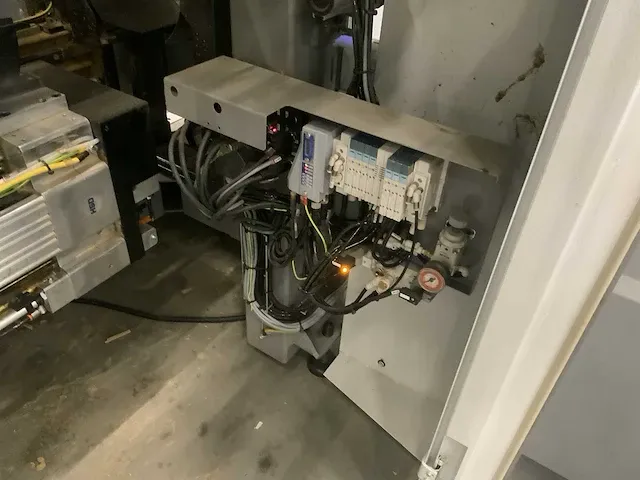 2019 biesse brema eco 2.1 verticale cnc-boormachine - afbeelding 7 van  20