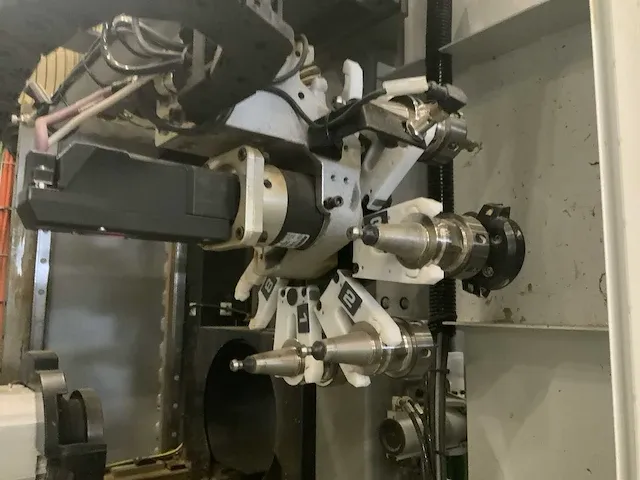 2019 biesse brema eco 2.1 verticale cnc-boormachine - afbeelding 8 van  20