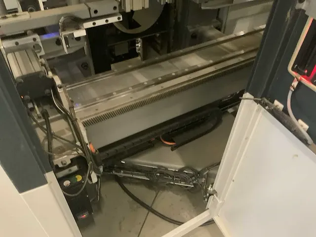 2019 biesse brema eco 2.1 verticale cnc-boormachine - afbeelding 9 van  20