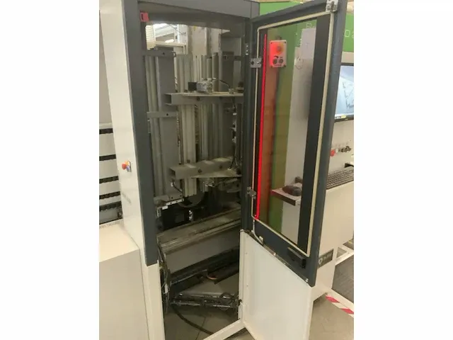2019 biesse brema eco 2.1 verticale cnc-boormachine - afbeelding 10 van  20