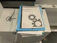 2019 biesse brema eco 2.1 verticale cnc-boormachine - afbeelding 11 van  20