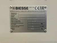 2019 biesse brema eco 2.1 verticale cnc-boormachine - afbeelding 18 van  20