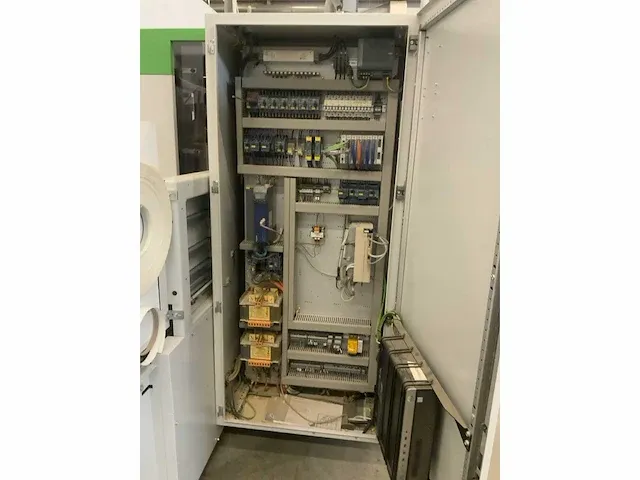 2019 biesse brema eco 2.1 verticale cnc-boormachine - afbeelding 19 van  20