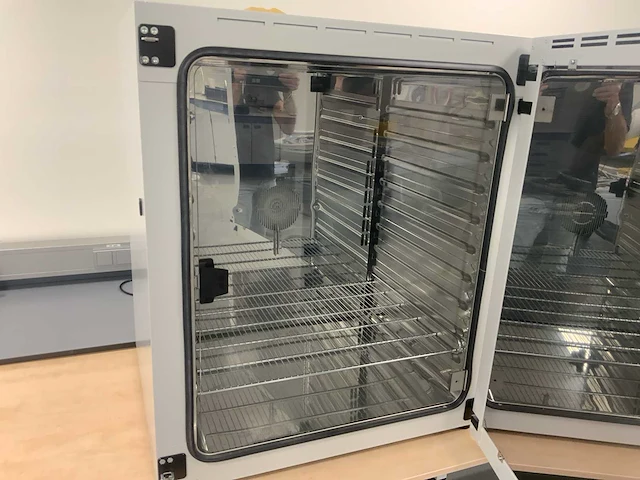 2019 binder bf 260 incubator - afbeelding 5 van  8