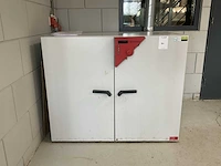 2019 binder ed 400 laboratorium droogoven - afbeelding 2 van  8