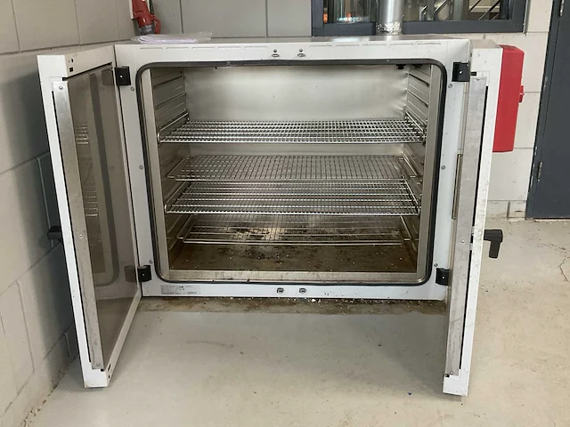2019 binder ed 400 laboratorium droogoven - afbeelding 3 van  8