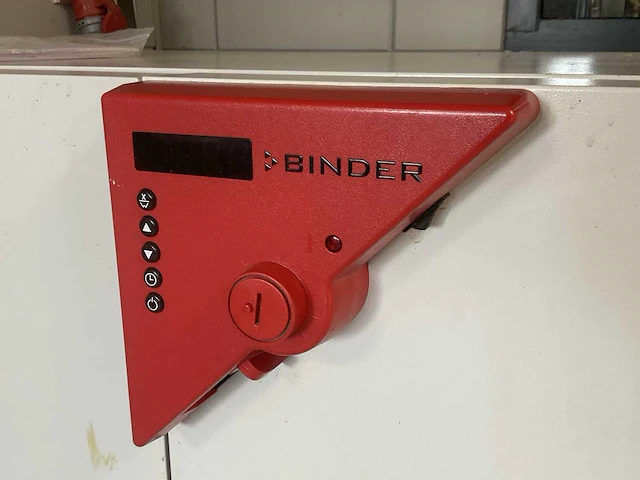 2019 binder ed 400 laboratorium droogoven - afbeelding 5 van  8