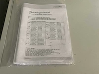 2019 binder ed 400 laboratorium droogoven - afbeelding 8 van  8