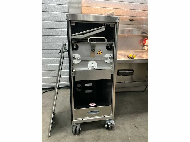 2019 blanco bc fs 2.1 front cooking station - afbeelding 2 van  17
