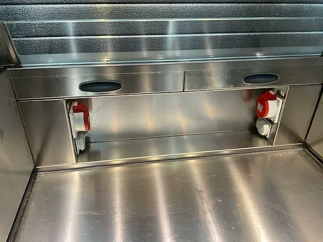 2019 blanco bc fs 2.1 front cooking station - afbeelding 6 van  17