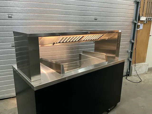 2019 blanco bc fs 2.1 front cooking station - afbeelding 7 van  17