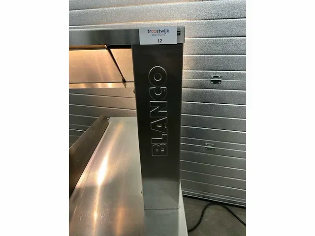 2019 blanco bc fs 2.1 front cooking station - afbeelding 8 van  17