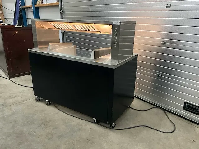 2019 blanco bc fs 2.1 front cooking station - afbeelding 9 van  17