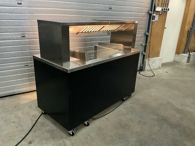 2019 blanco bc fs 2.1 front cooking station - afbeelding 10 van  17