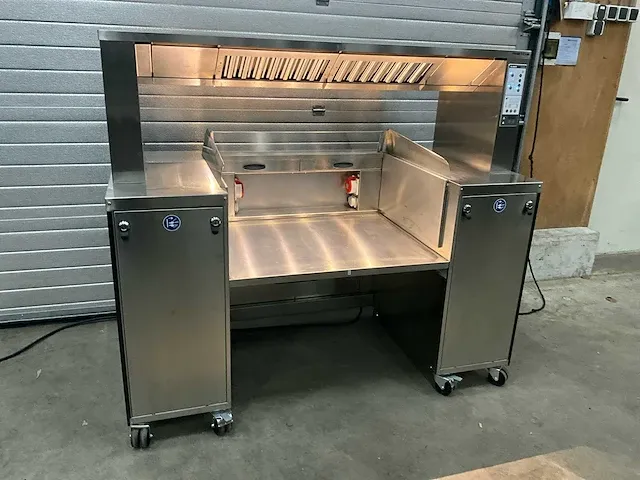 2019 blanco bc fs 2.1 front cooking station - afbeelding 12 van  17