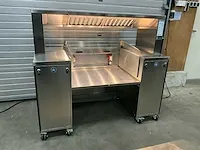 2019 blanco bc fs 2.1 front cooking station - afbeelding 12 van  17