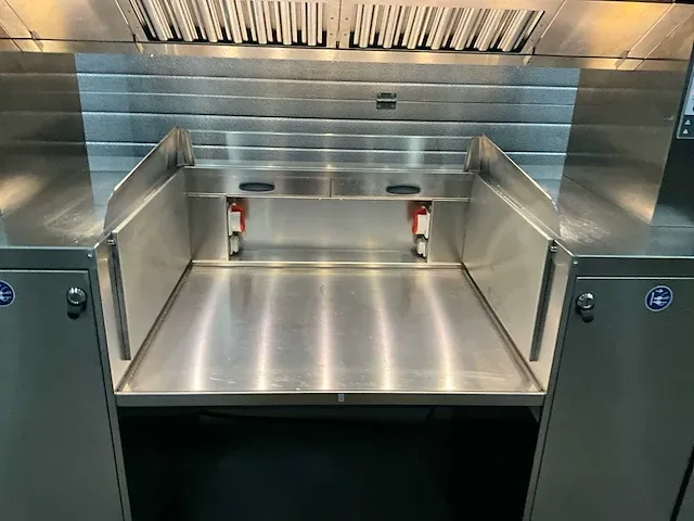2019 blanco bc fs 2.1 front cooking station - afbeelding 13 van  17