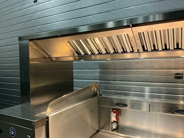 2019 blanco bc fs 2.1 front cooking station - afbeelding 14 van  17