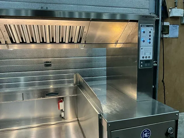 2019 blanco bc fs 2.1 front cooking station - afbeelding 15 van  17