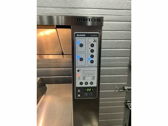 2019 blanco bc fs 2.1 front cooking station - afbeelding 16 van  17