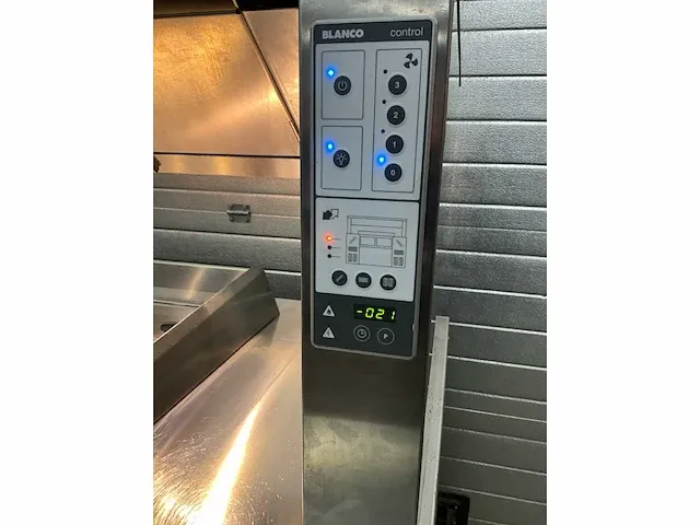 2019 blanco bc fs 2.1 front cooking station - afbeelding 17 van  17