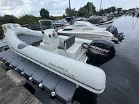 2019 blue spirit sp100 rib boot - afbeelding 2 van  7