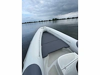 2019 blue spirit sp100 rib boot - afbeelding 4 van  7