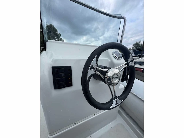 2019 blue spirit sp100 rib boot - afbeelding 5 van  7