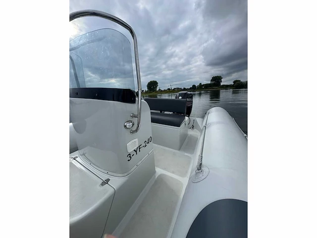2019 blue spirit sp100 rib boot - afbeelding 6 van  7