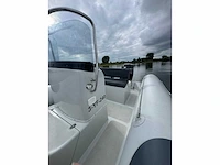 2019 blue spirit sp100 rib boot - afbeelding 6 van  7